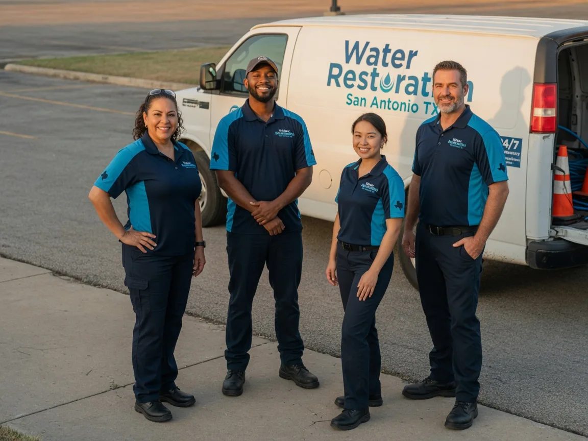 Water Damage Repair company in Ravenna, TX