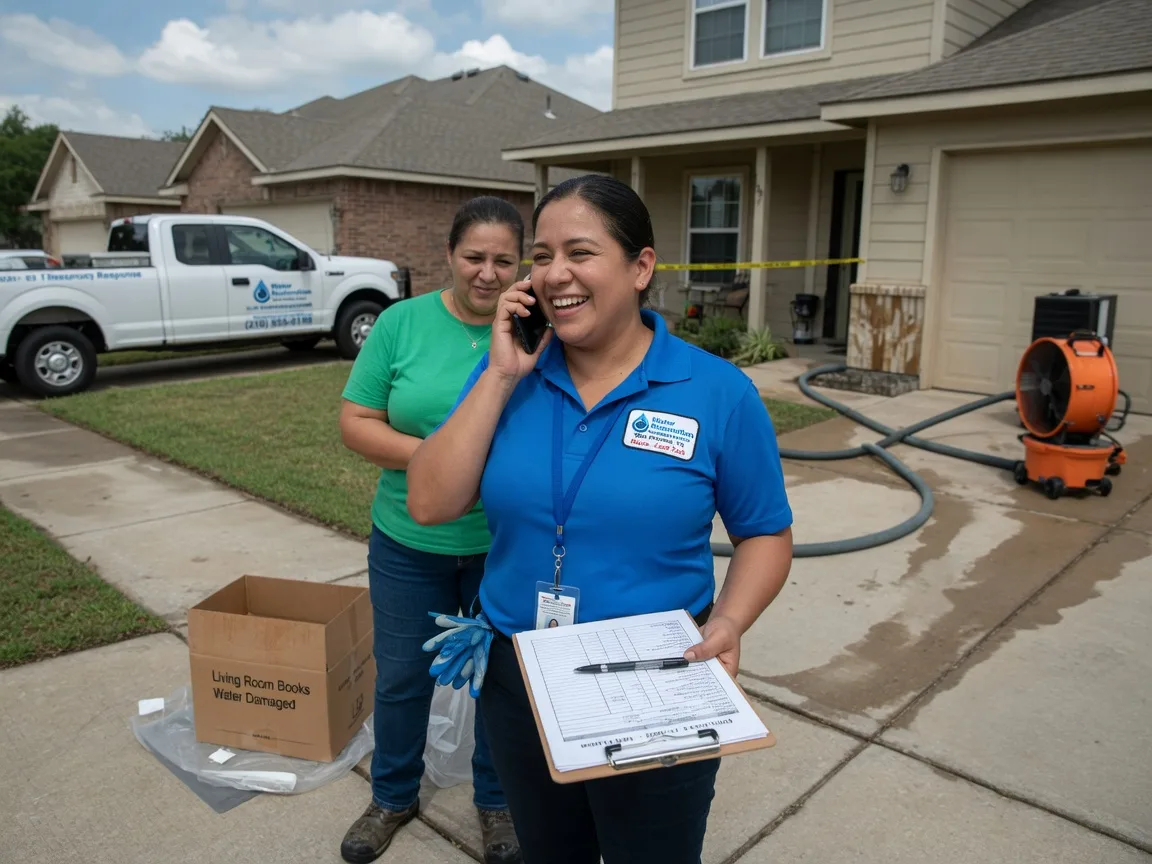 Water Damage Repair Ravenna, TX FAQs